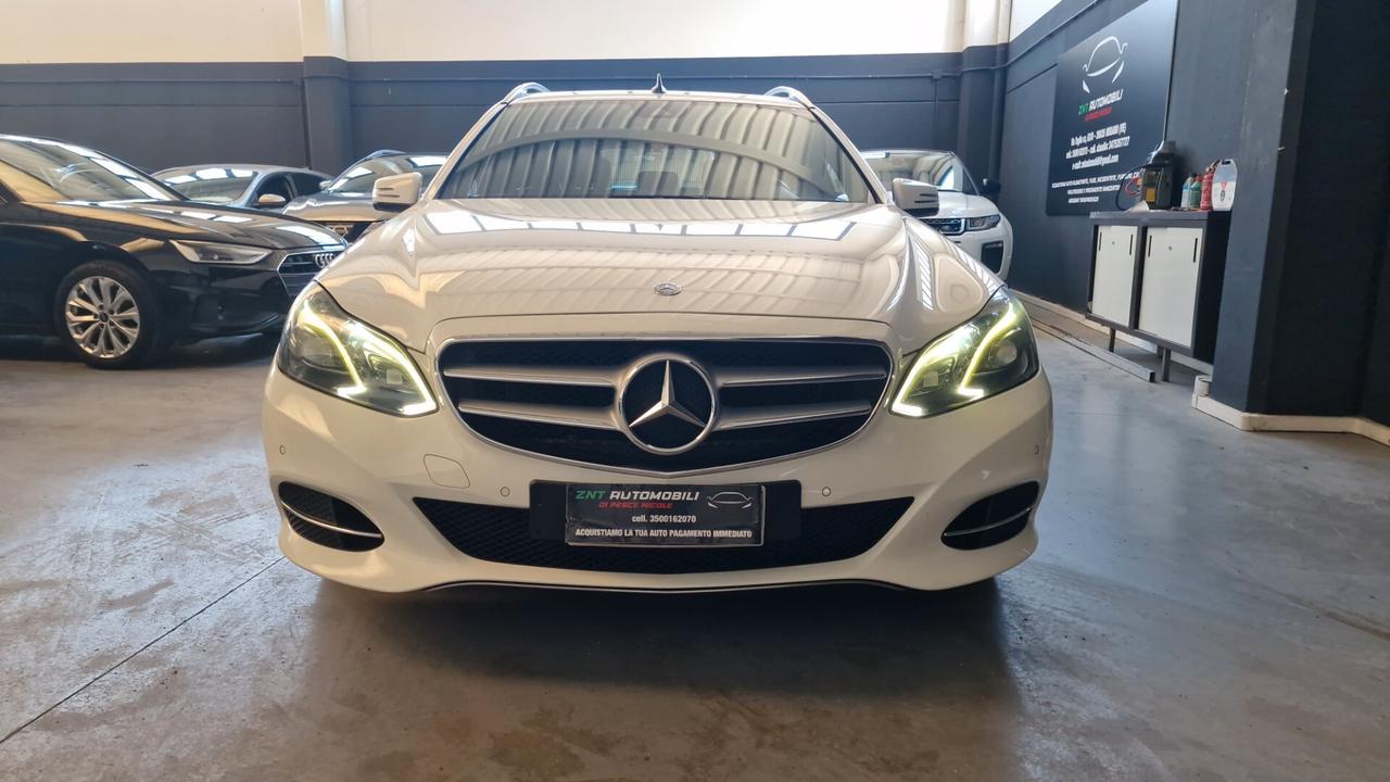 Mercedes-benz E 220 CDI S.W. Executive