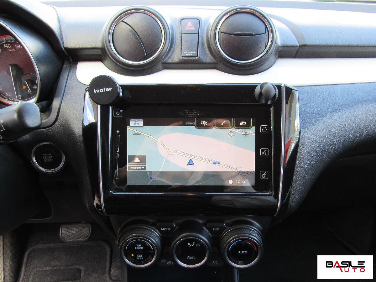 SUZUKI - Swift - 1.0 Boosterjet A/T S