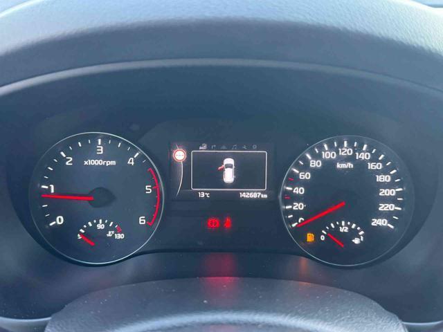 KIA Sportage 1.7 CRDI 2WD Class Tetto Navi Retrocam