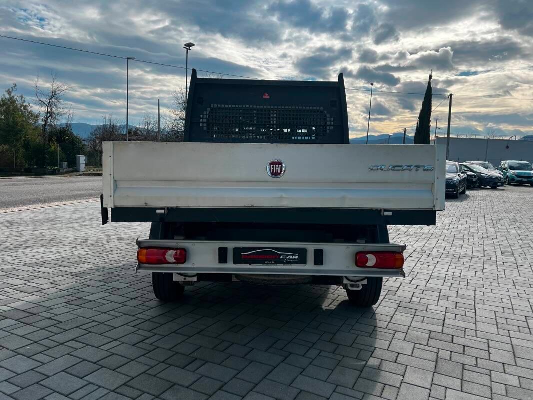 Fiat Ducato 35 MH1 2.0 Mjet 16V 115CV Doppia Cabina