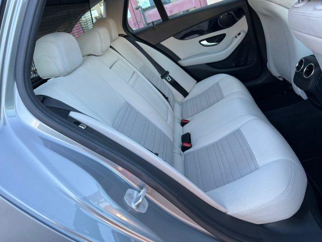 MERCEDES-BENZ C 200 d S.W. Auto Business