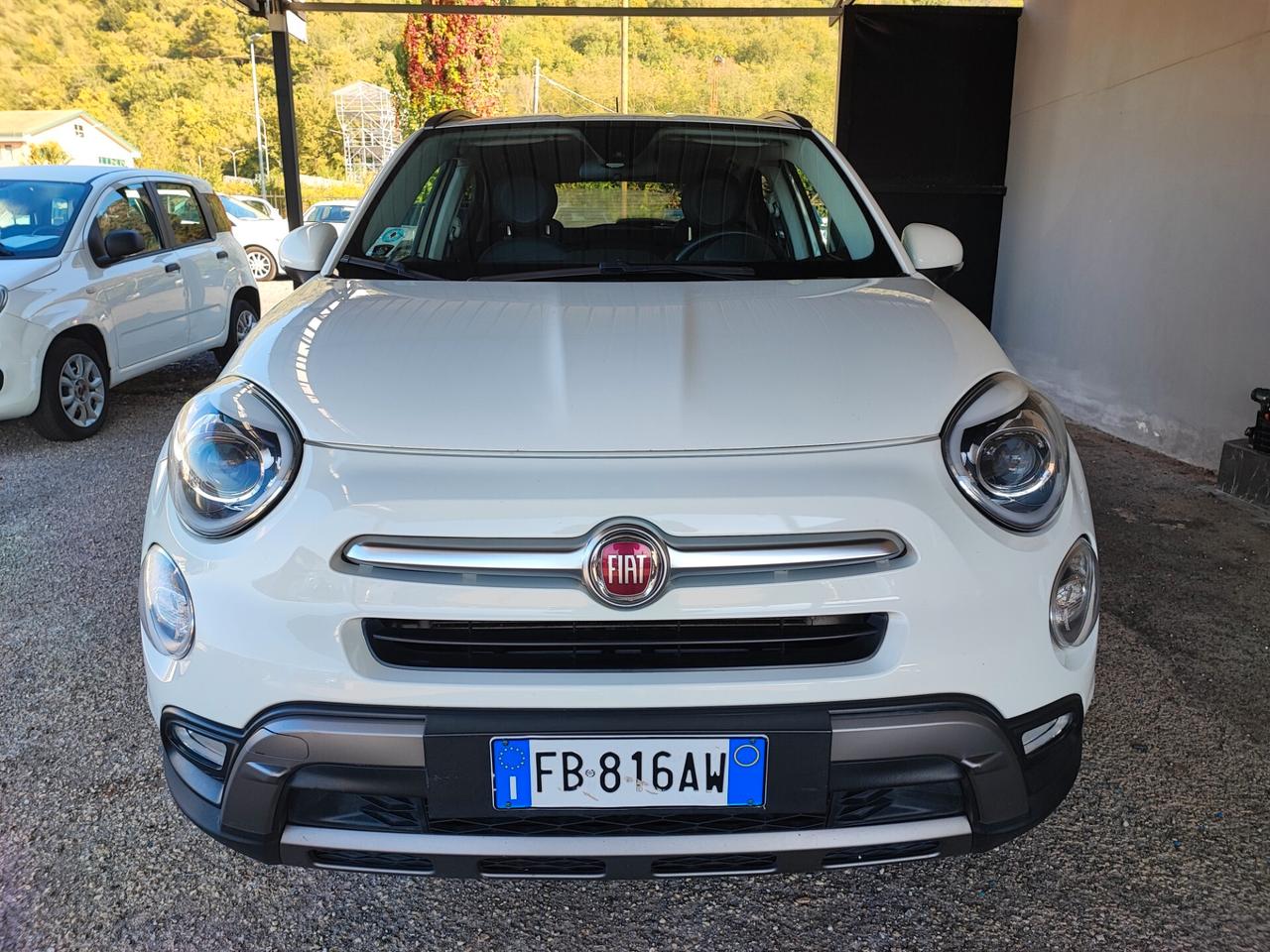 Fiat 500X 2.0 MultiJet 140 CV AT9 4x4 Cross Plus