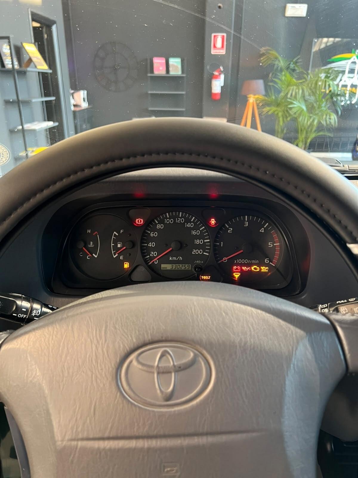 Toyota Land Cruiser 3.0 Tdi D-4D cat 5 porte KDJ95 GX