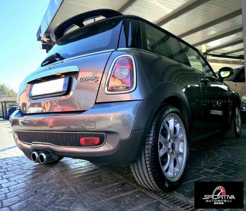 MINI Mini GPL DISTRIBUZIONE NUOVA PELLE CLIMA AUTO!