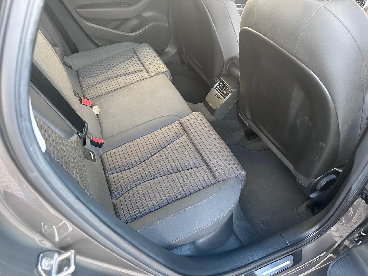 Audi A3 Sedan 1.4 TFSI 125 CV Ambiente*EURO6*NEOPATENTATI