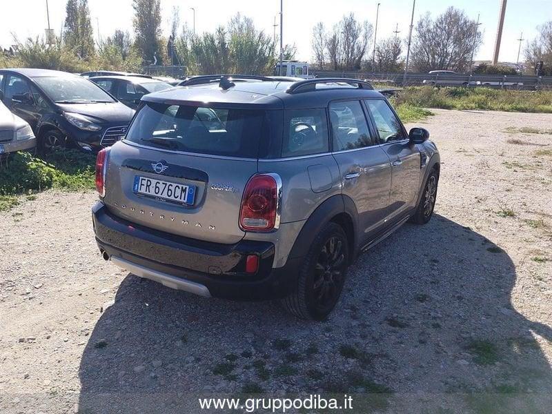 MINI Mini Countryman F60 2017 Diese Mini Countryman 2.0 Cooper D Hype auto my18