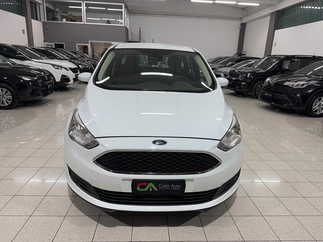 C-Max 1.5TDCi 120CV Plus PARI NUOVO UNICO PROPRIETARIO