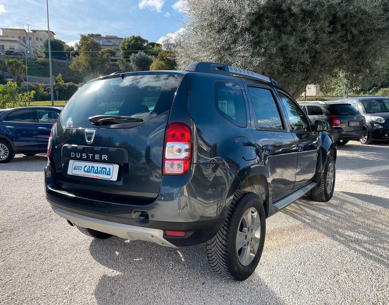 DACIA DUSTER 1.5 DCI - 2016