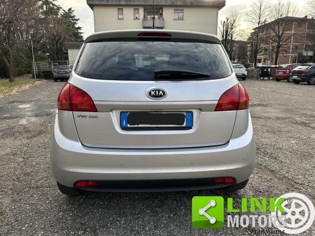 KIA Venga 1.4 GPL Active