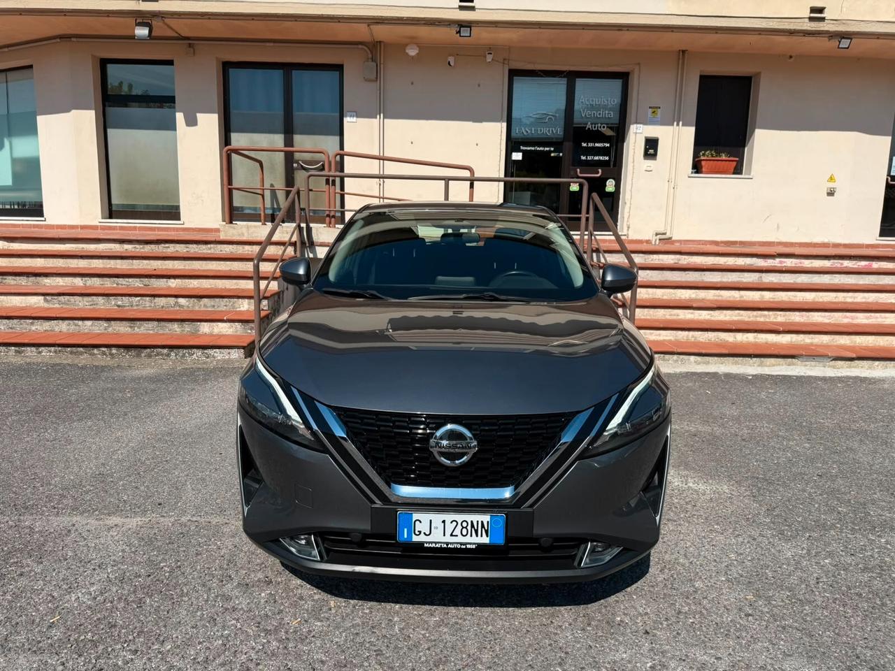 Nissan Qashqai MHEV 140 CV Acenta