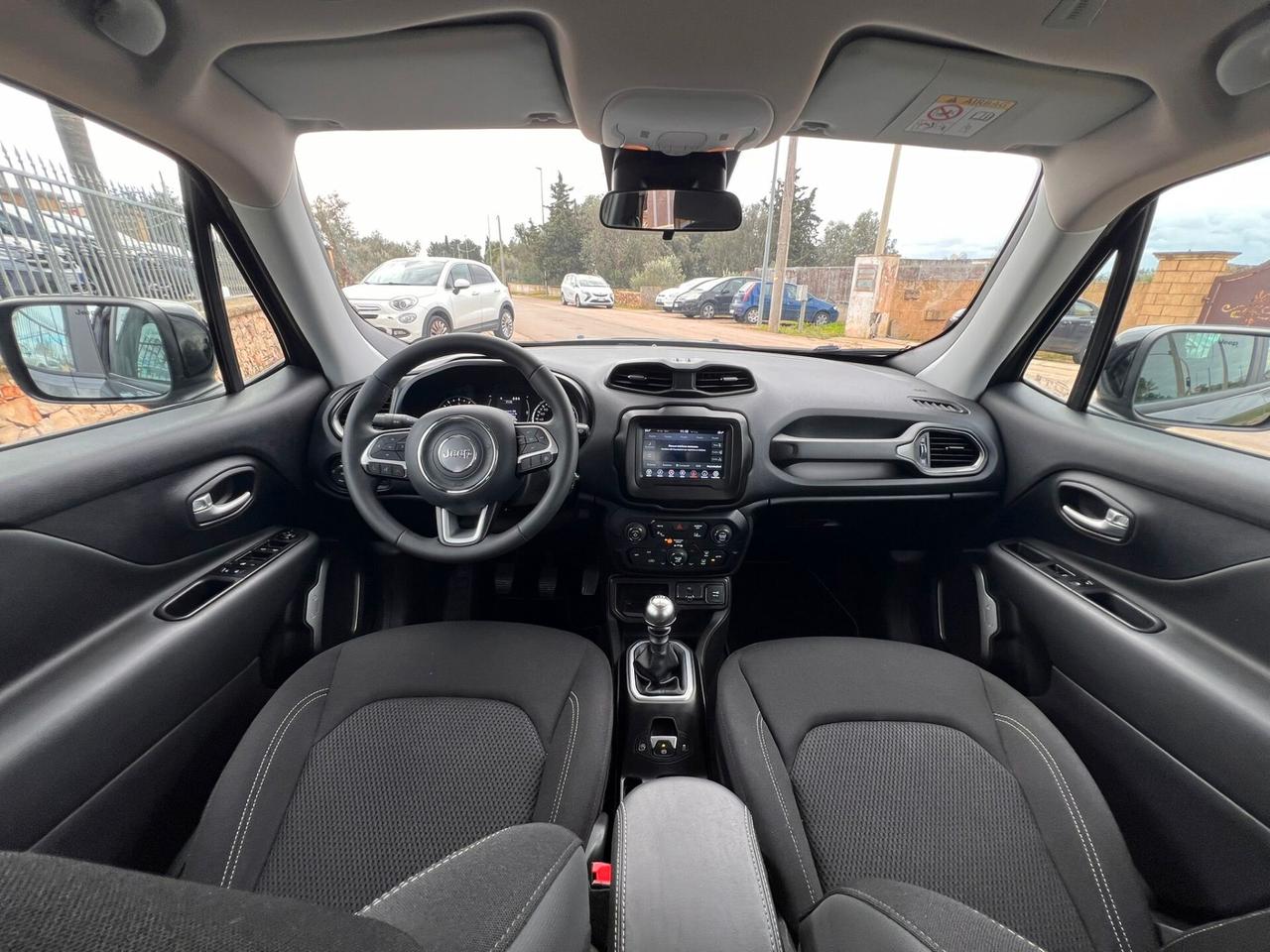 Jeep Renegade 1.0 T3 Business