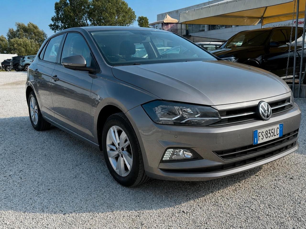 Volkswagen Polo 1.0 TSI 5p. Highline BlueMotion Technology