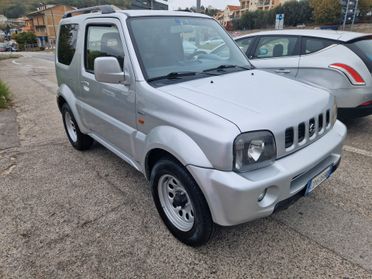 Suzuki Jimny 1.3i 16V cat 4WD JLX Special