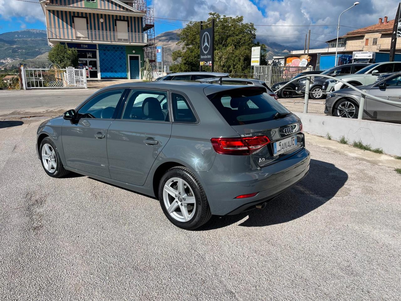 Audi A3 SPB 30 TDI S tronic garanzia