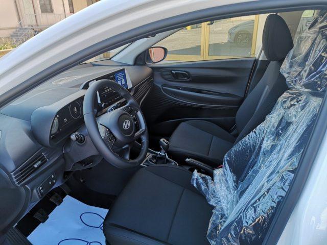 HYUNDAI i20 1.0 T-GDI Connectline-Neopatentanti