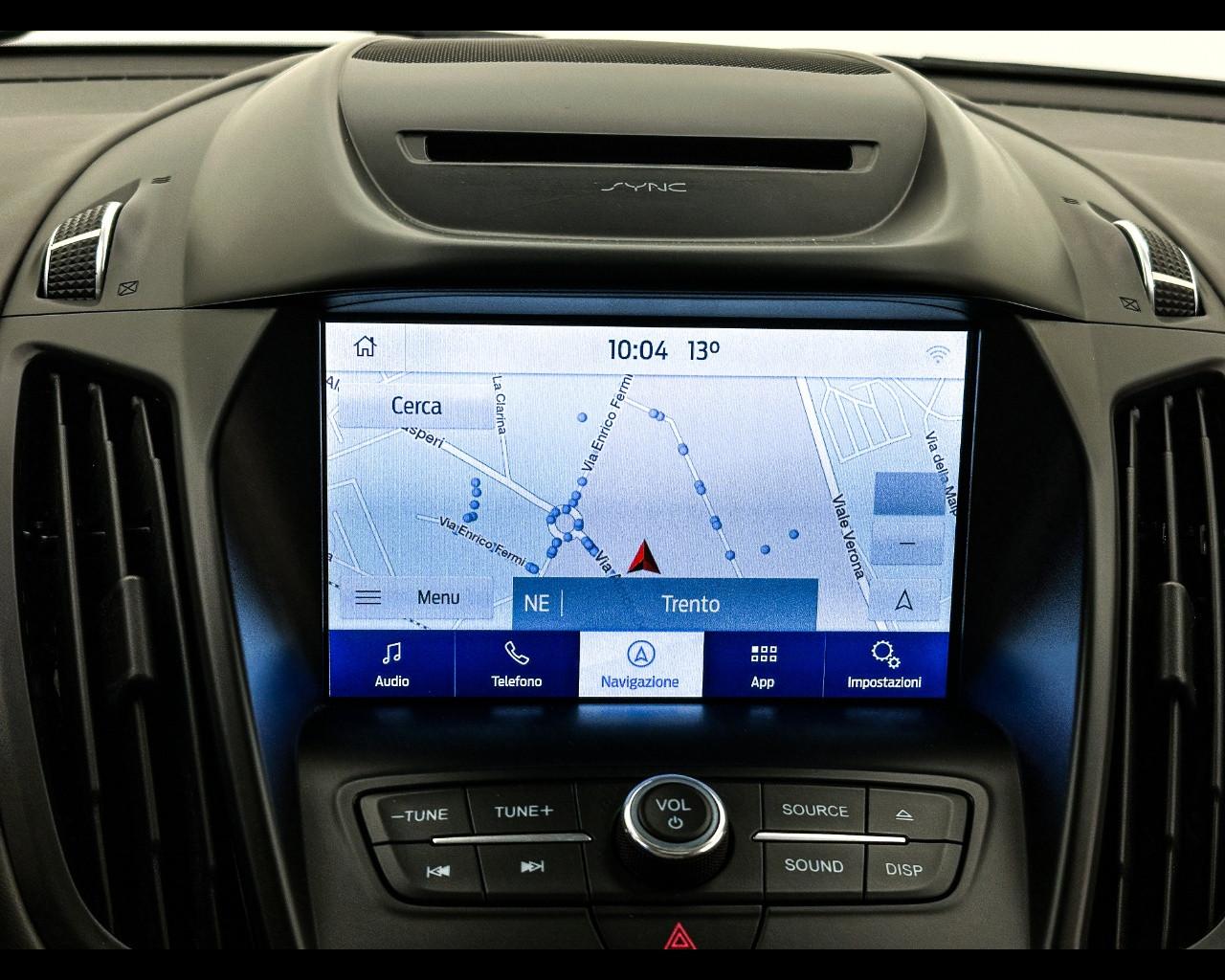 FORD Kuga 2ª serie - Kuga 2.0 TDCI 180 CV S&S 4WD Powershift Vign