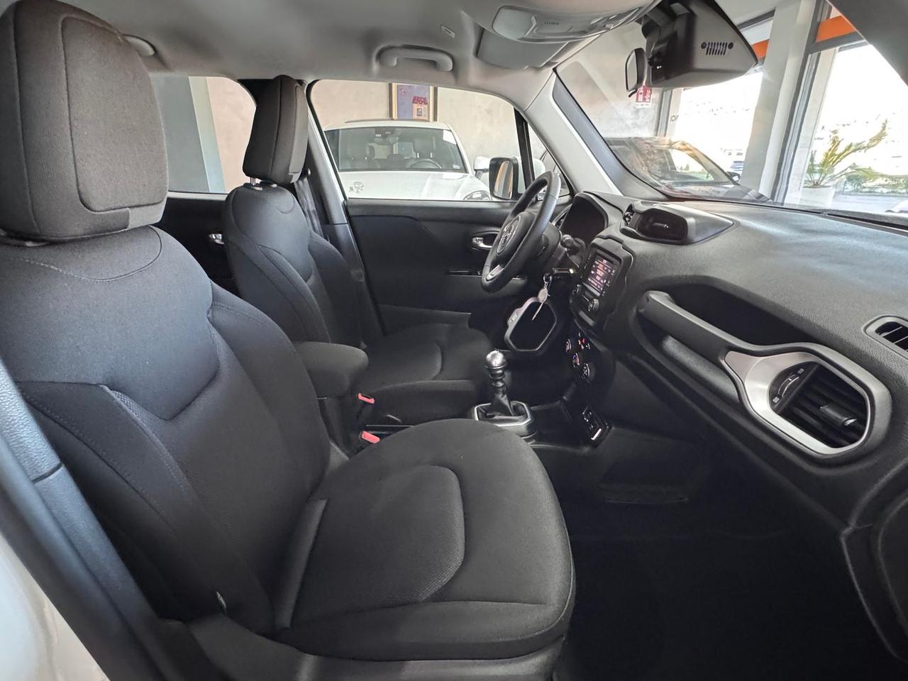 Jeep Renegade Longitude 1.0 T-GDI  #7935