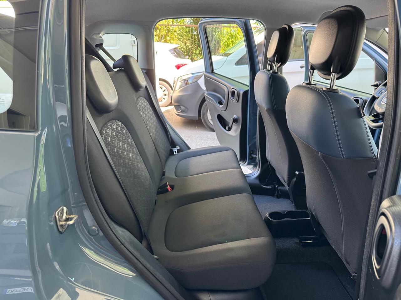 Fiat Panda 1.0 Firefly Hybrid Cross GARANZIA24MESI