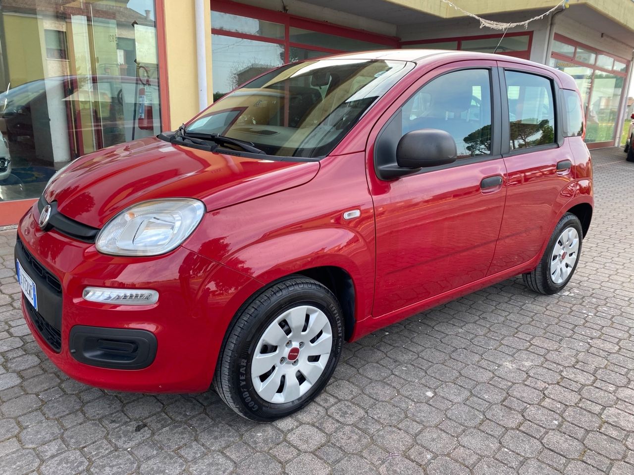 Fiat Panda 1.2 Pop