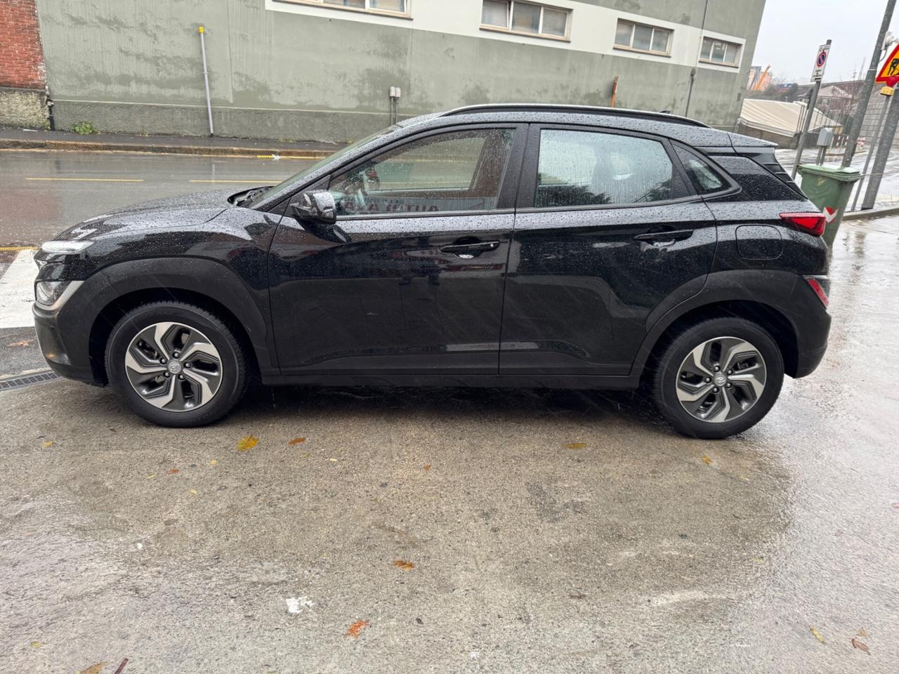 HYUNDAI KONA 1.6 HYBRID XLINE AUTOMATICO 141CV