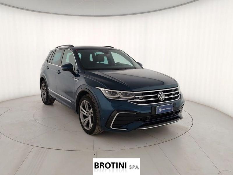 Volkswagen Tiguan 1.5 TSI ACT R-Line DSG