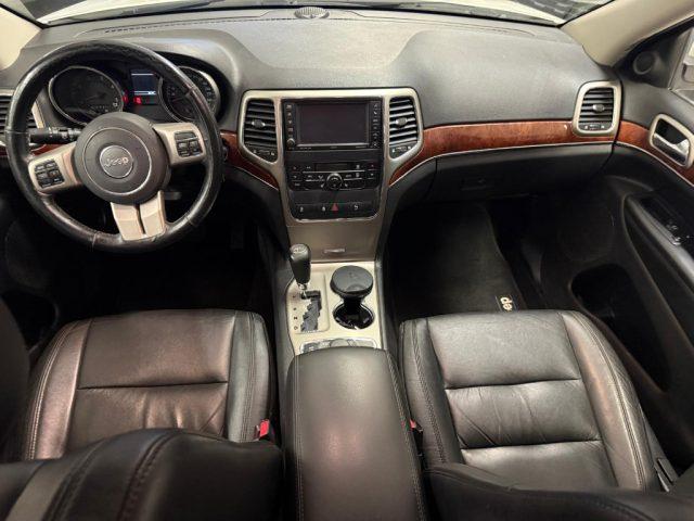 JEEP Grand Cherokee 3.0 CRD 241 CV Limited