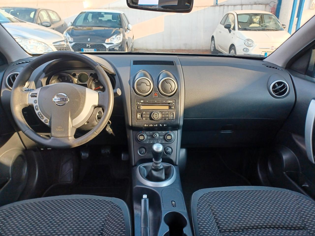 Nissan Qashqai 1.5 dCi Acenta PERFETTA
