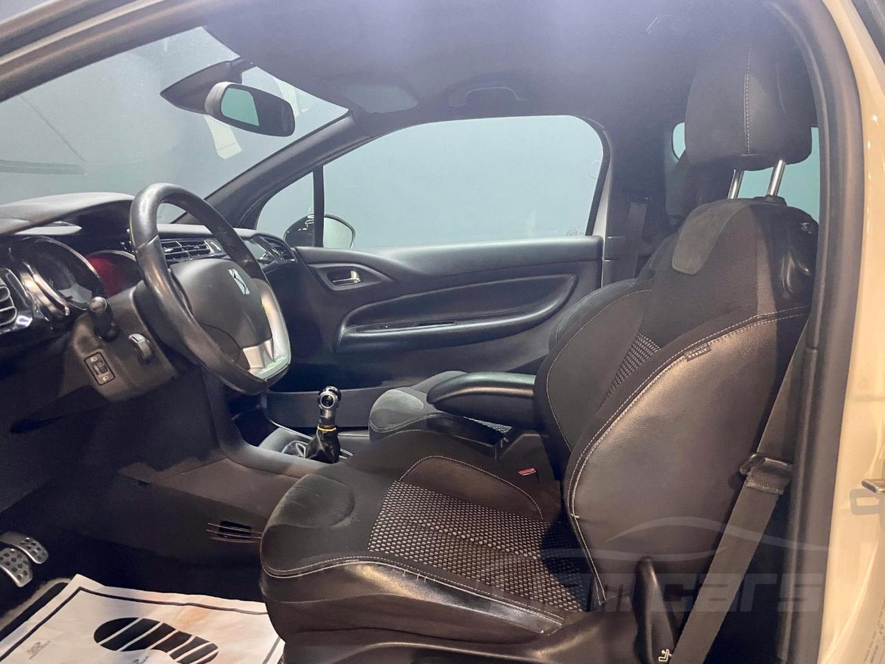 Citroen DS3 1.4 vti Chic 95cv