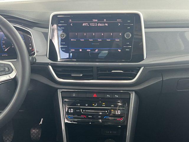 VOLKSWAGEN T-Roc T-Roc 1.0 TSI Style