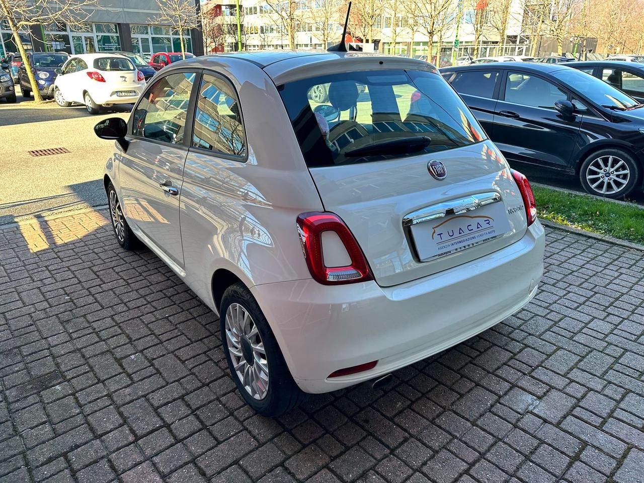 Fiat 500 1.0 Hybrid