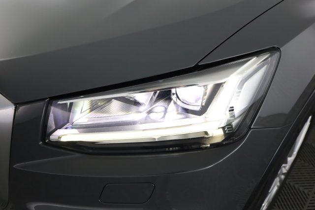 AUDI Q2 Q2 1.4 TFSI S tronic cylinder on demand Design