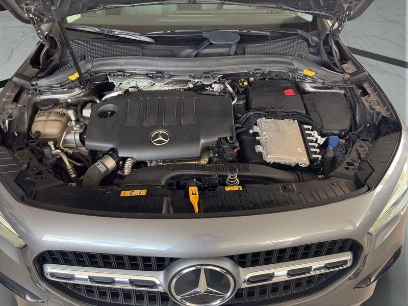 Mercedes-Benz GLA GLA 180 d Auto Progressive Advanced Plus