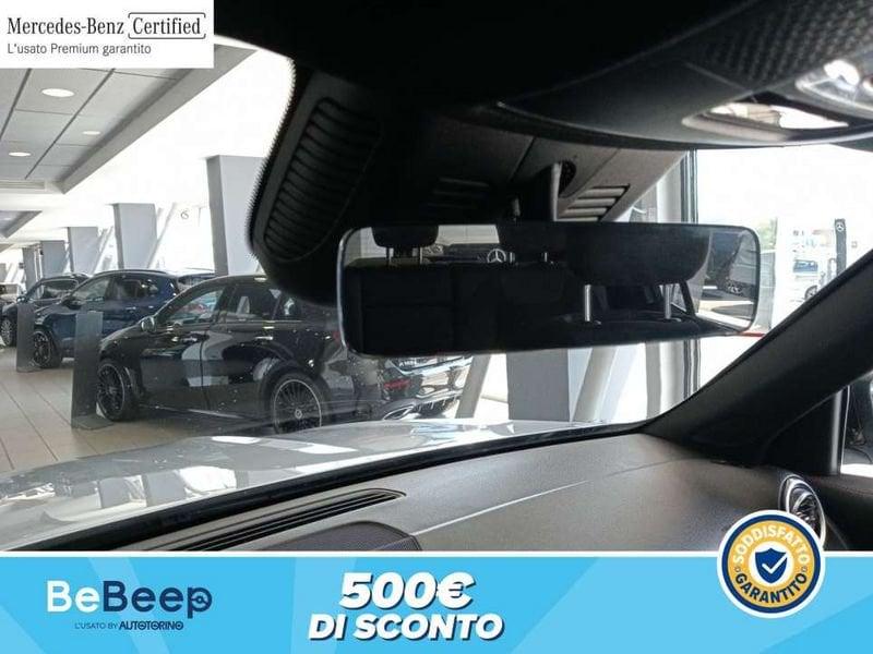 Mercedes-Benz GLB Classe AMG 35 AMG LINE PREMIUM PLUS 4MATIC AUTO