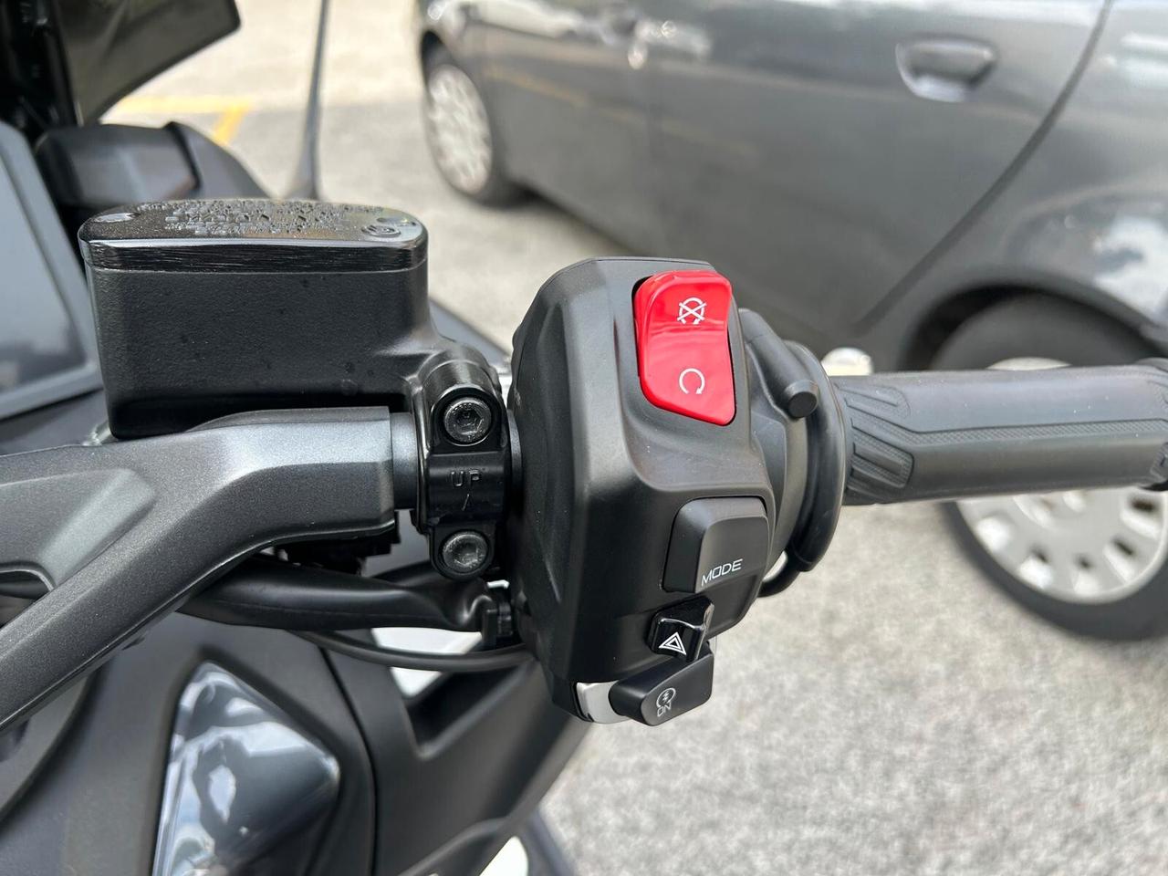 Yamaha T Max 560 Tech