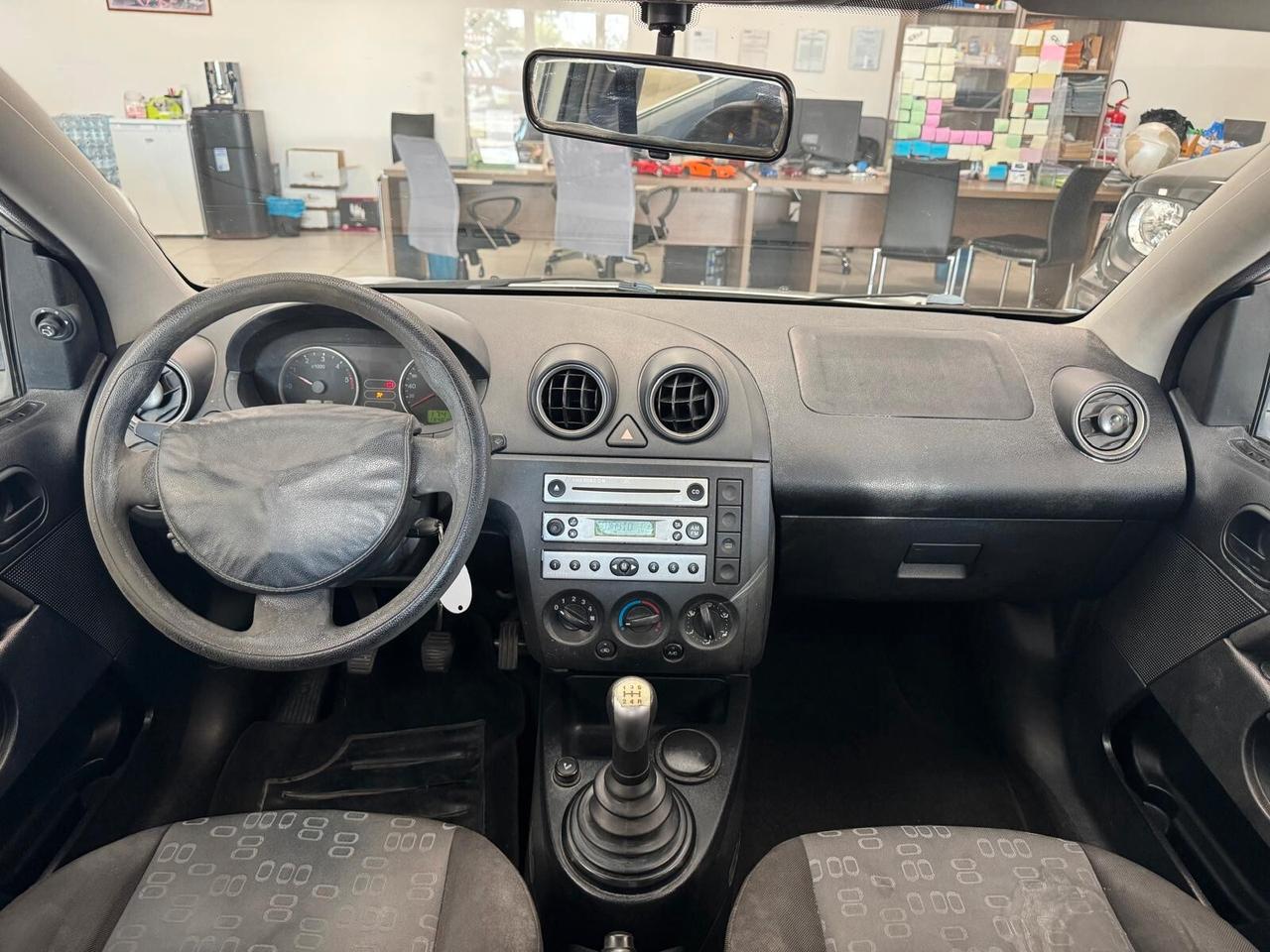 Ford Fiesta 1.4 TDCI 68CV 5 PORTE 2005