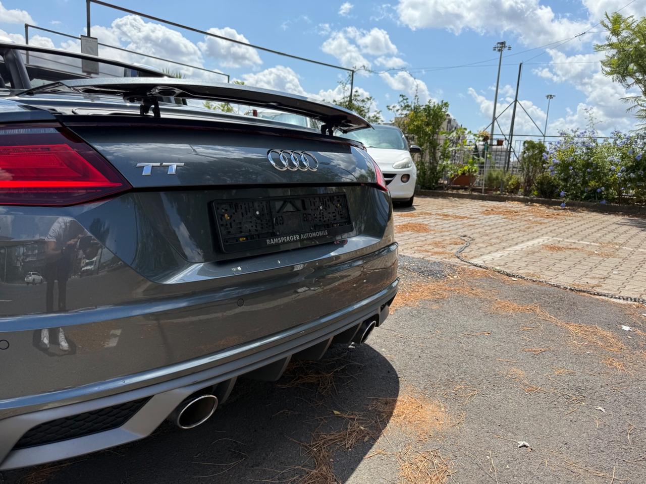 Audi TT Roadster 45 TFSI S tronic S line