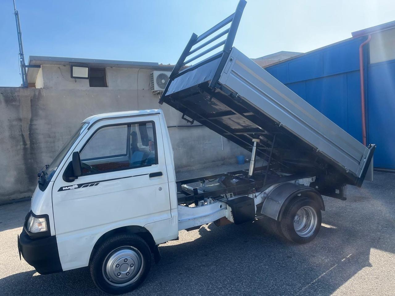 Piaggio porter cassone /ribalt. Maxxi-1.3 benz-2010