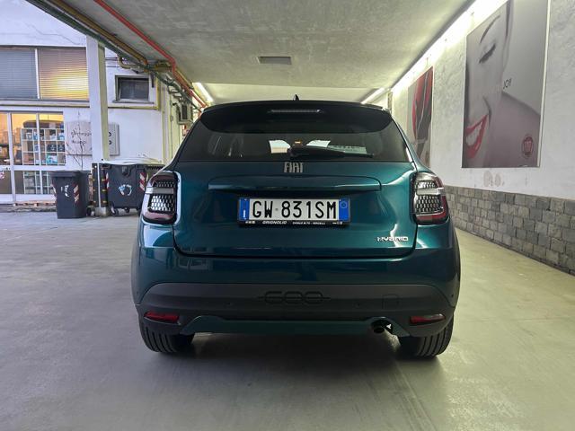 FIAT 600 Hybrid 110 CV DCT MHEV