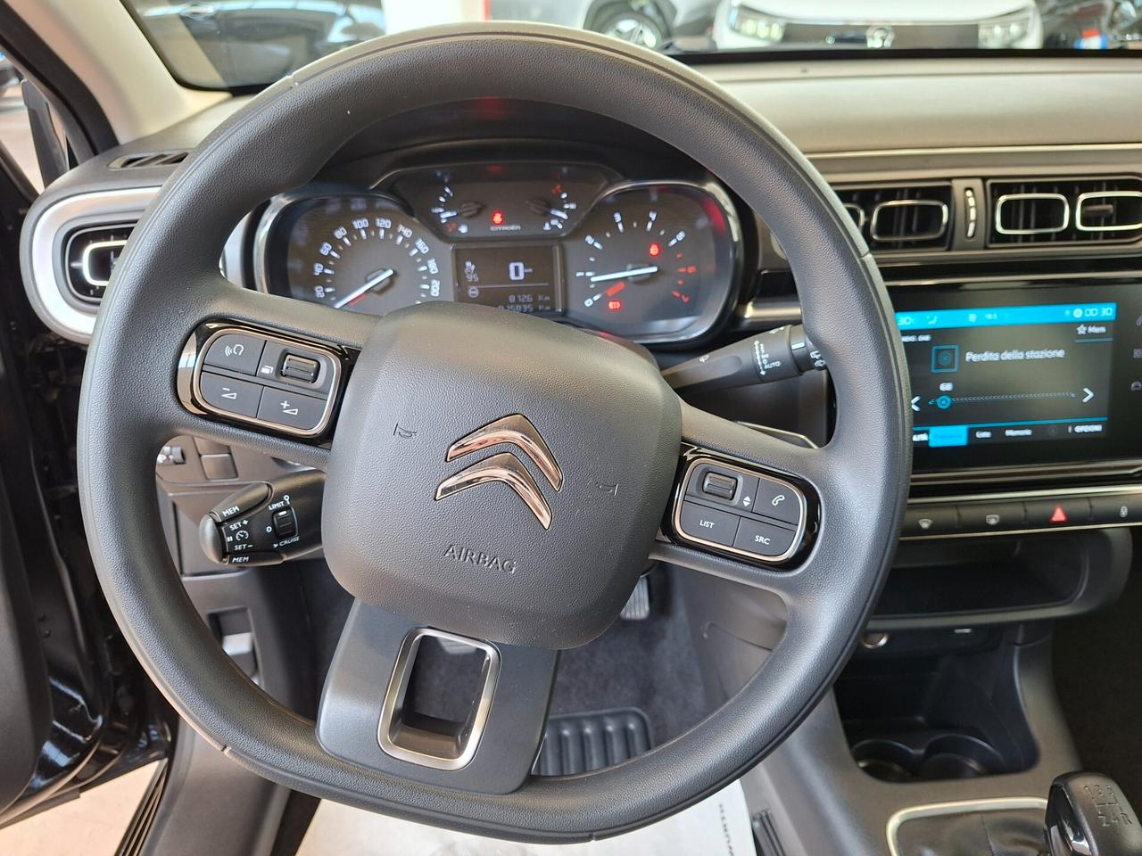 Citroen C3 PureTech 83 S&S Max con KM 15850 !!!