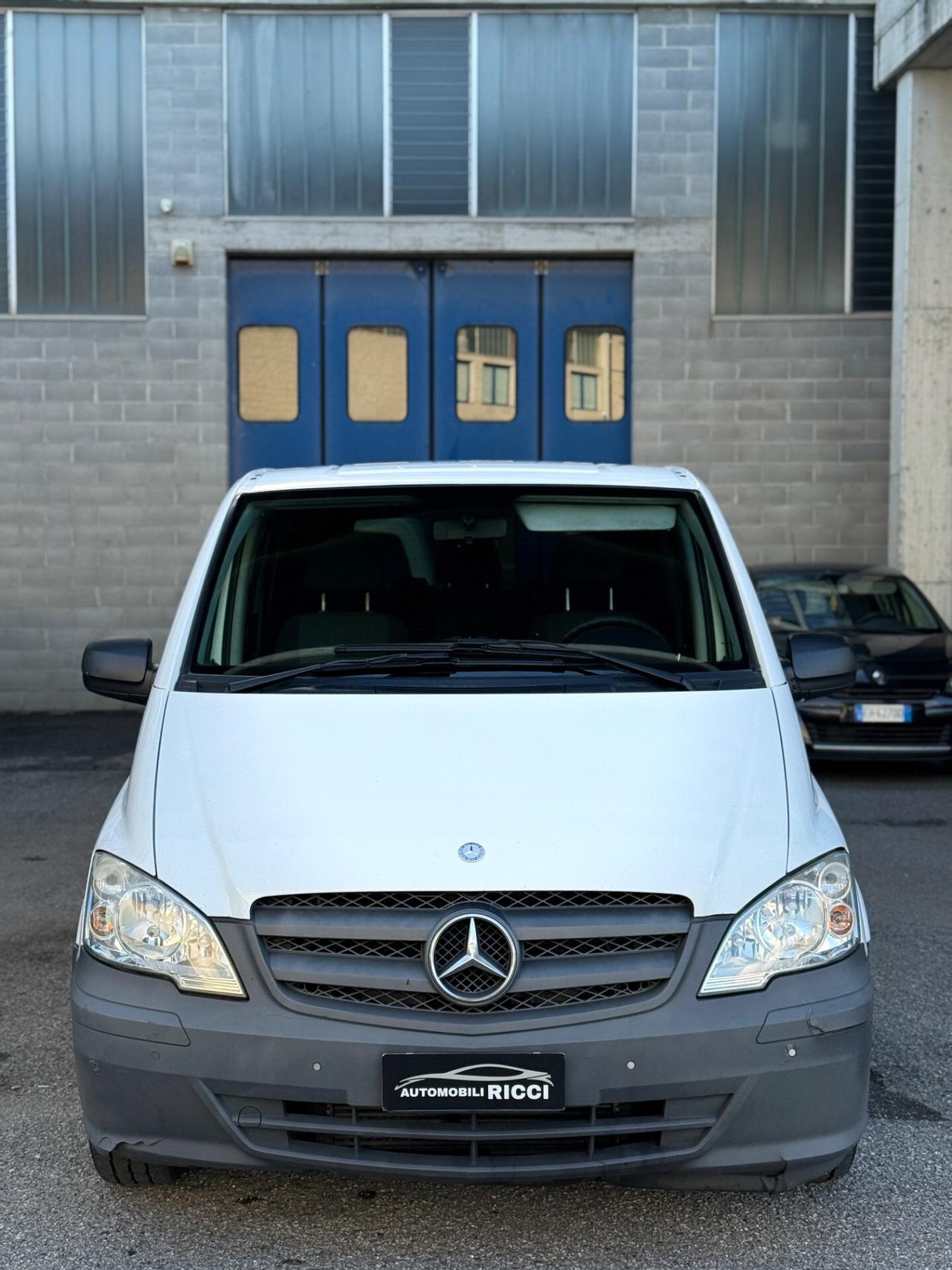 Mercedes-benz Vito 5 Posti Passo Lungo