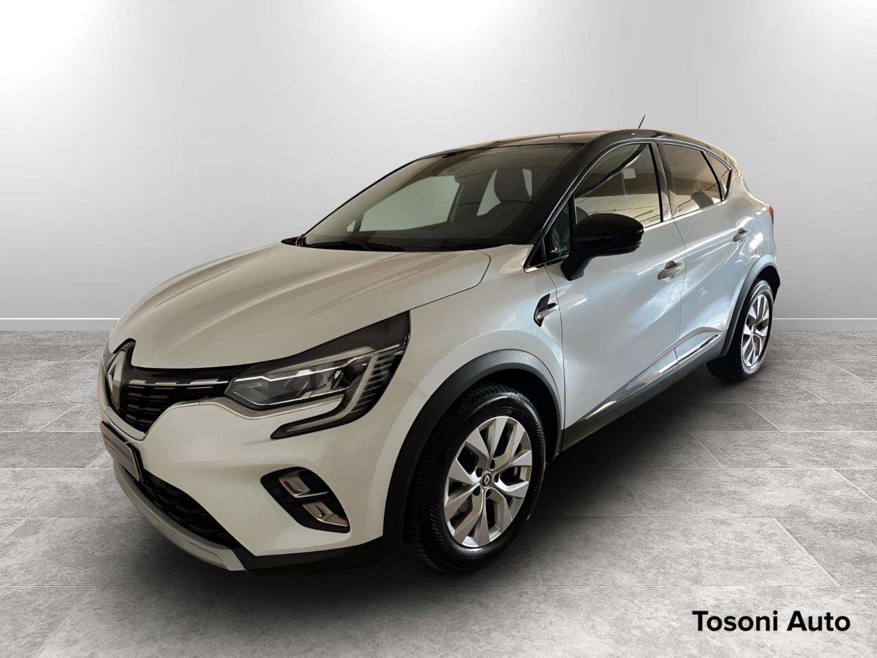 RENAULT Captur 1.0 tce Intens Gpl 100cv my21