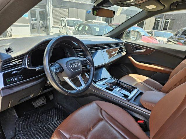 AUDI Q8 50 TDI 286 CV quattro tiptronic