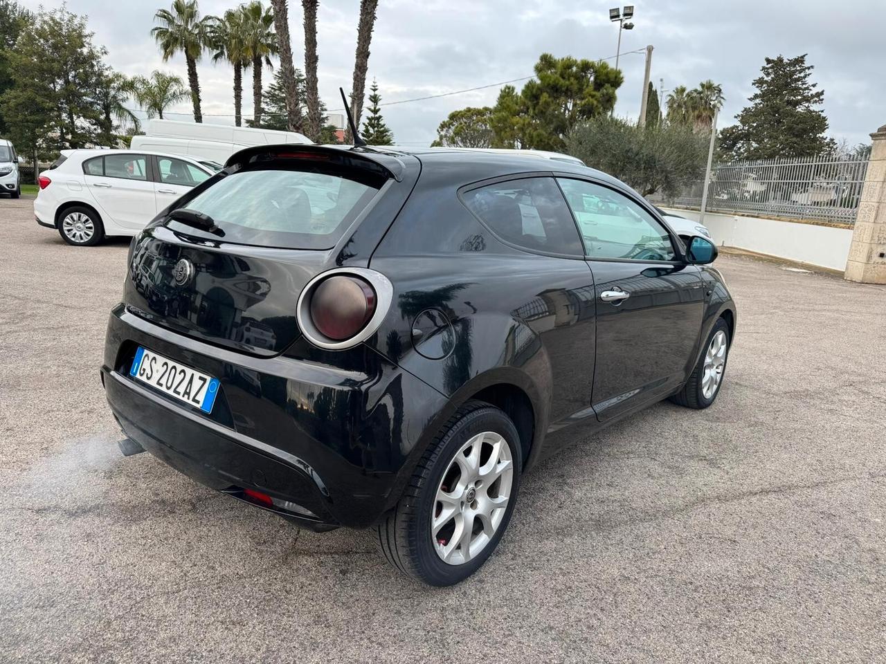 Alfa Romeo MiTo 1.3 MjT