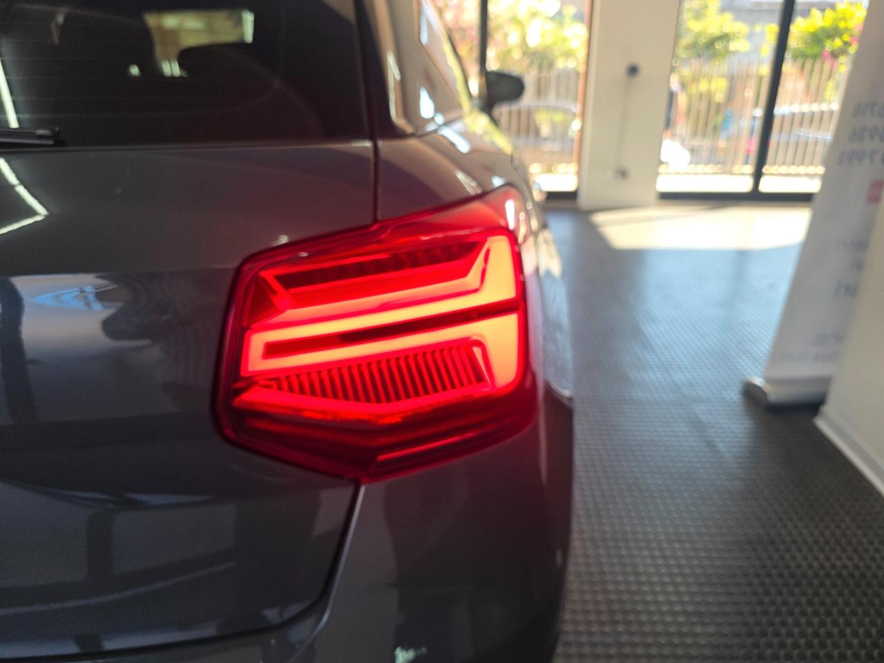 Audi Q2 1.6 TDI Sport