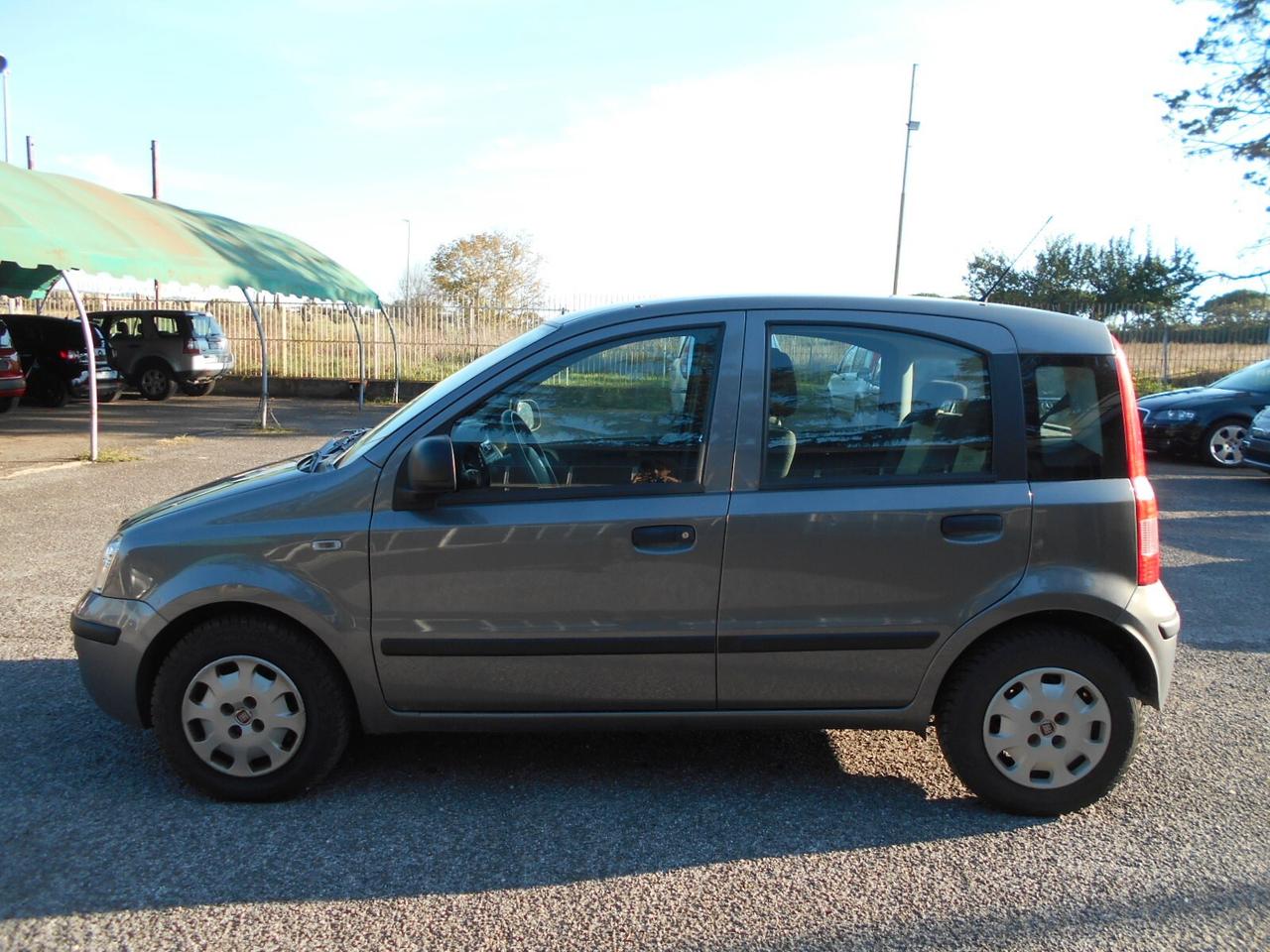 Fiat Panda 1.2 Dynamic