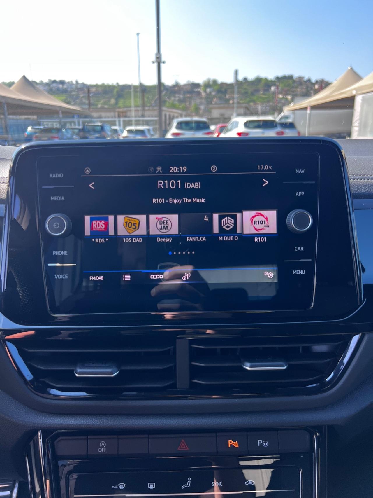 Volkswagen T-Roc 1.0 TSI R-Line