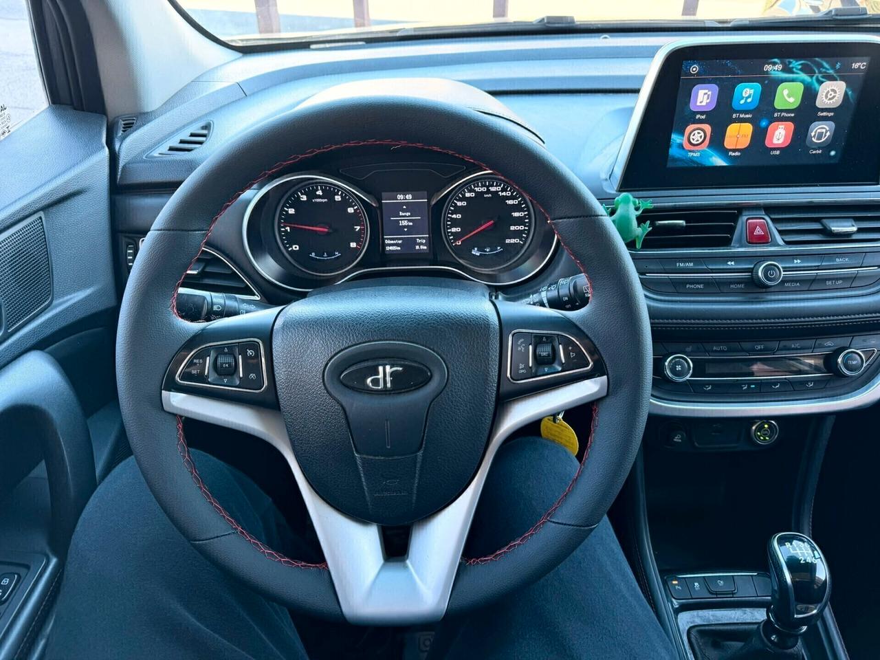 Dr DR4 Sport 1.6 GPL EURO6