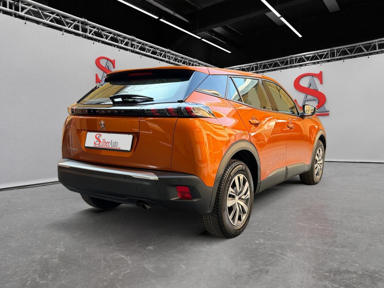 Peugeot 2008 2008 1.2 puretech Active Pack s&s 100cv