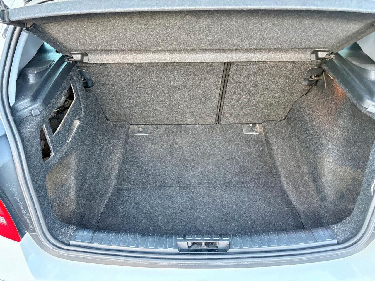 CAMBIO AUTOMATICO BMW 118d cat 3 porte Futura DPF