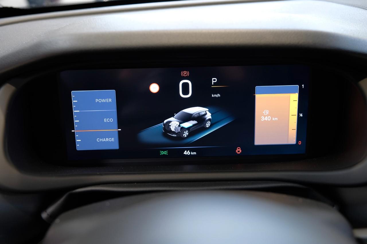 Jeep Avenger 1.2 110 CV MHEV Summit+LED AMBIENT